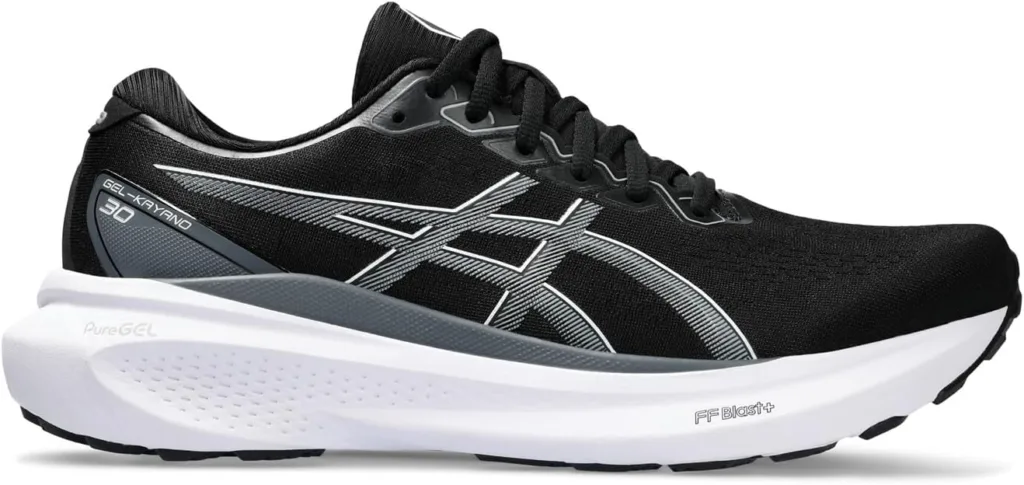 Asics Kayano 30 Anniversary White Blue Herr