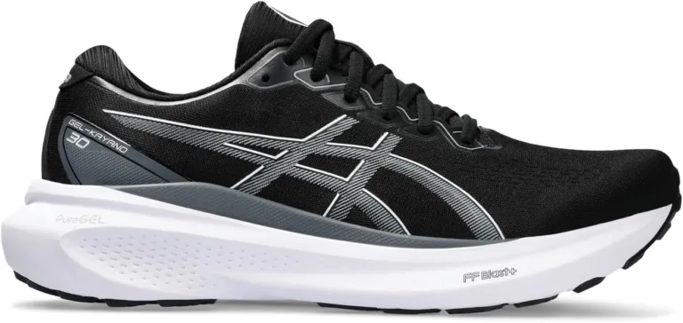 Asics Kayano 30 Anniversary White Blue Herr