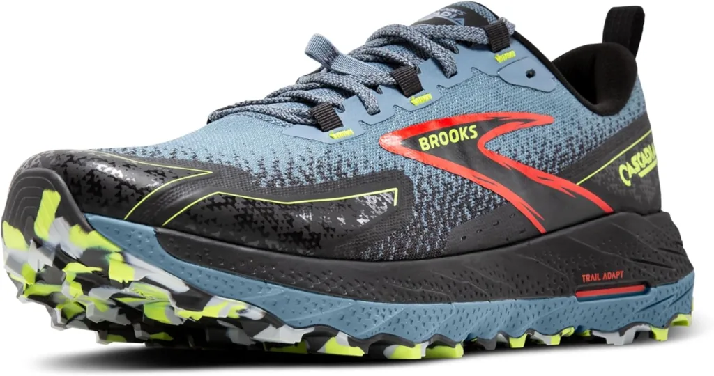 Brooks Cascadia 18 Mountain Trail Herr