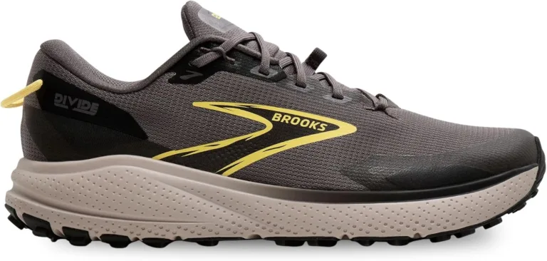 Brooks Trail Running Divide 6 Skor Kod 1104601D061 Grå Herr