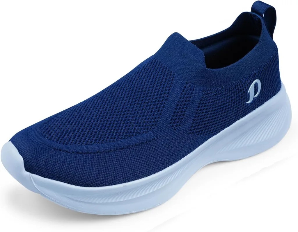 Doctor Extra Soft Sports Shoes with Memory Foam Cushioned Insole | Running Walking Gym Workout Jogging Athletics | Comfortable & Elegant | Casual & Lightweight|Slipon Sneaker Gent’s ART-2008 Herr