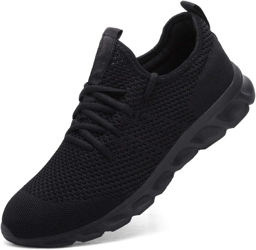 Damyuan Lightweight running trainers for walking, gym and sports, sporty trainers for everyday wear and Herr
