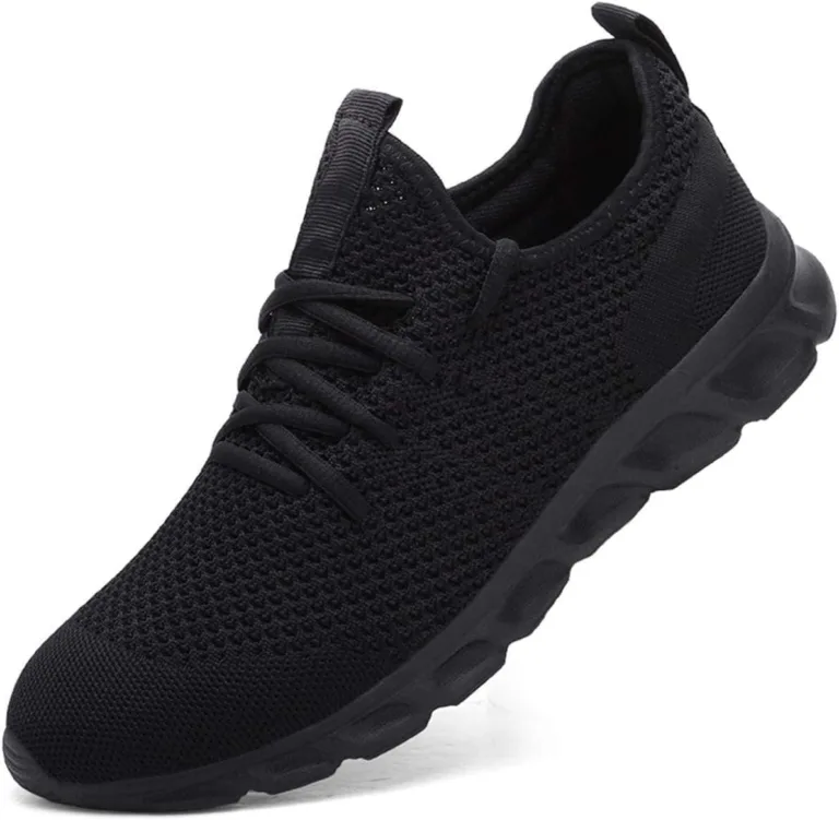 Damyuan Lightweight running trainers for walking, gym and sports, sporty trainers for everyday wear and Herr