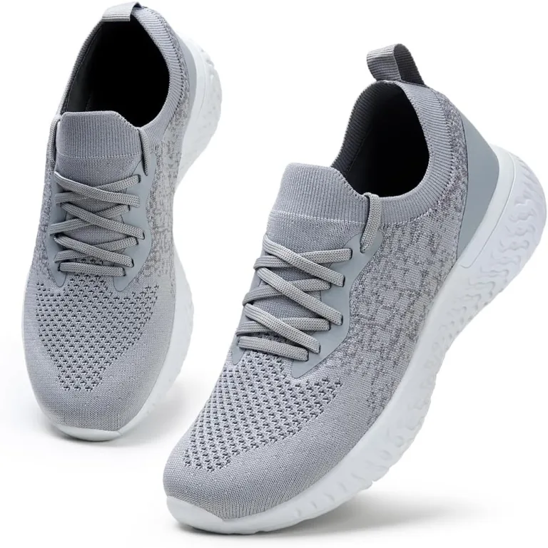 Hkr Running Shoes Comfortable Trainers Outdoor Sneakers Lightweight Tennis Dam