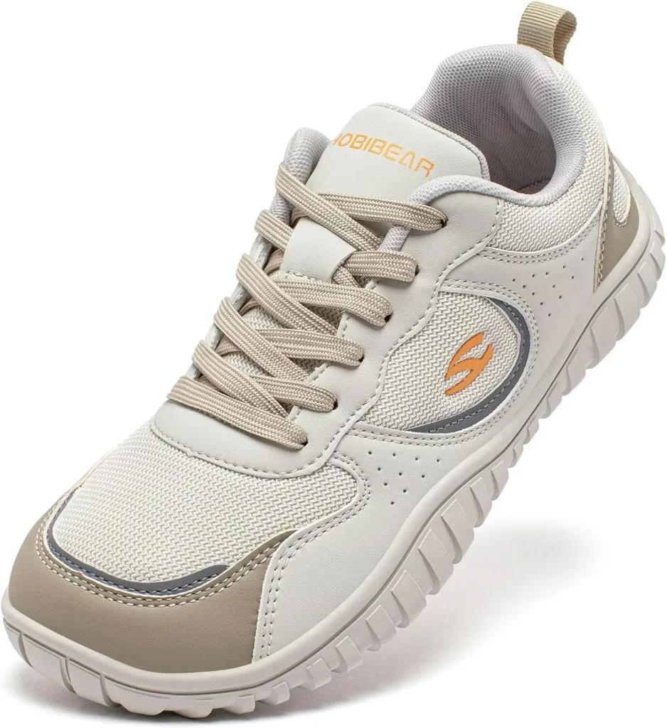 Hobibear Barefoot shoes for and , wide toe box Herr