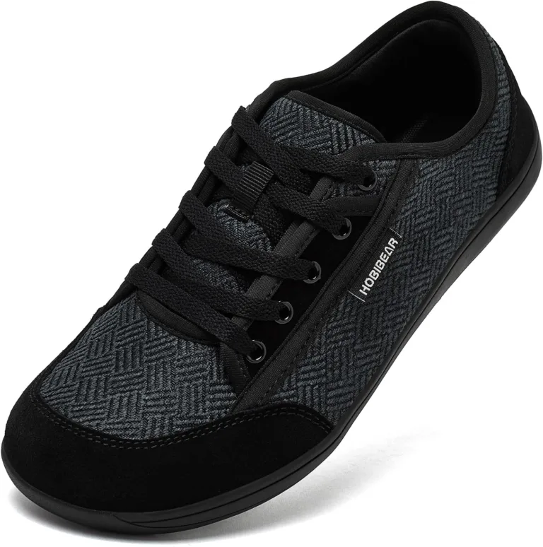 Hobibear shoes wide feet wide barefoot shoes minimalist barefoot shoes outdoor track barefoot shoes toe running shoes Herr