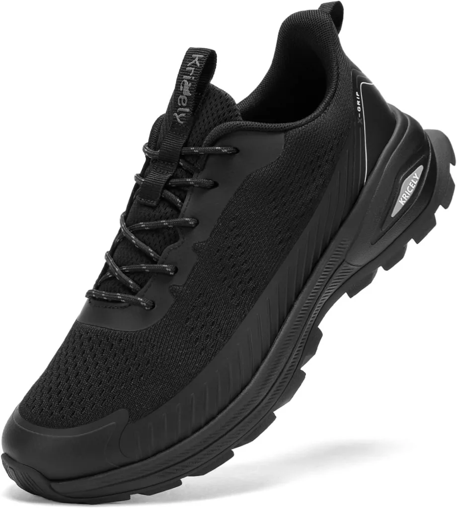 Kricely Trail Running Trekking Hiking Fitness Herr