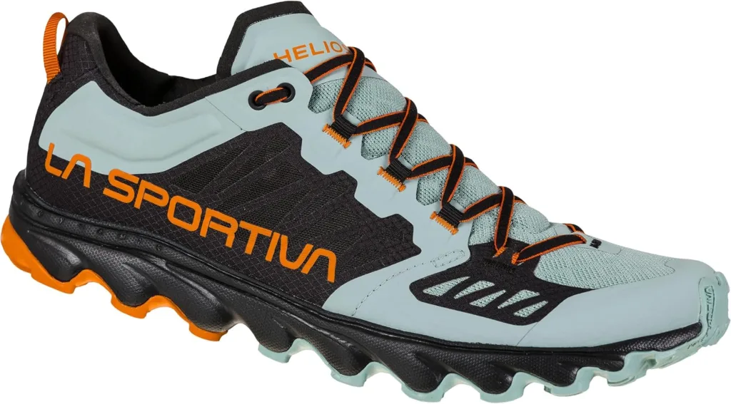 La Sportiva Helios Iii Svart/Hawaiian Sunterräng Herr