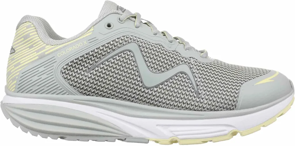 Mbt Colorado X M Low Trainers Herr