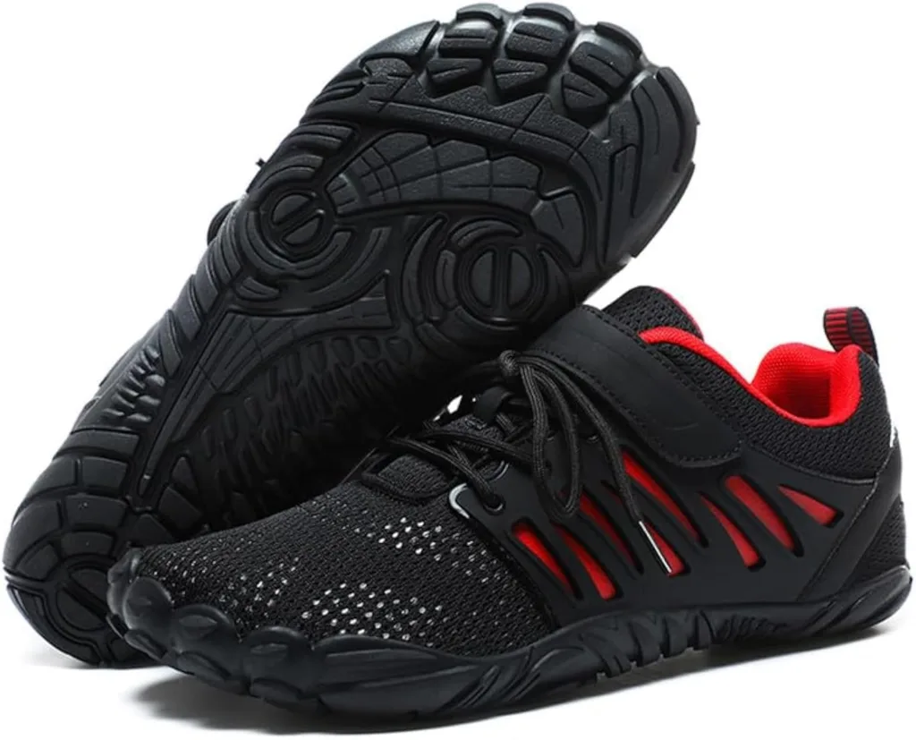 Mifawa barefoot shoes zero hanging shoes toe shoes minimalist shoes barefoot shoes trainers cross trainer athletic hiking water Herr