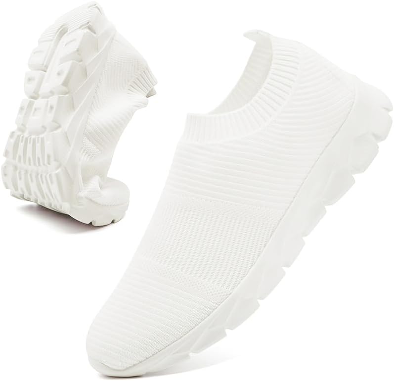 Fzjiali Running Shoes Gymnastics Running Walking Sports Comfortable Non-slip Lightweight Breathable Herr