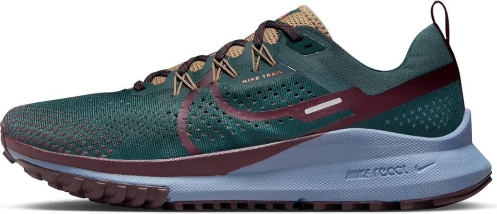Nike React Pegasus Trail 4Low Herr