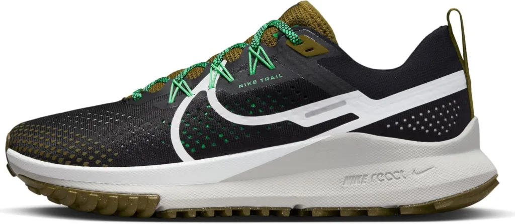 Nike React Pegasus Trail 4låg Herr