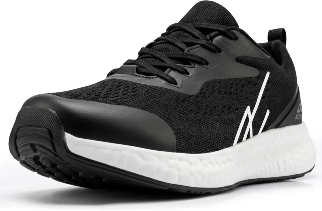 NY Threads Running Shoes Comfortable and Lightweight Casual Herr
