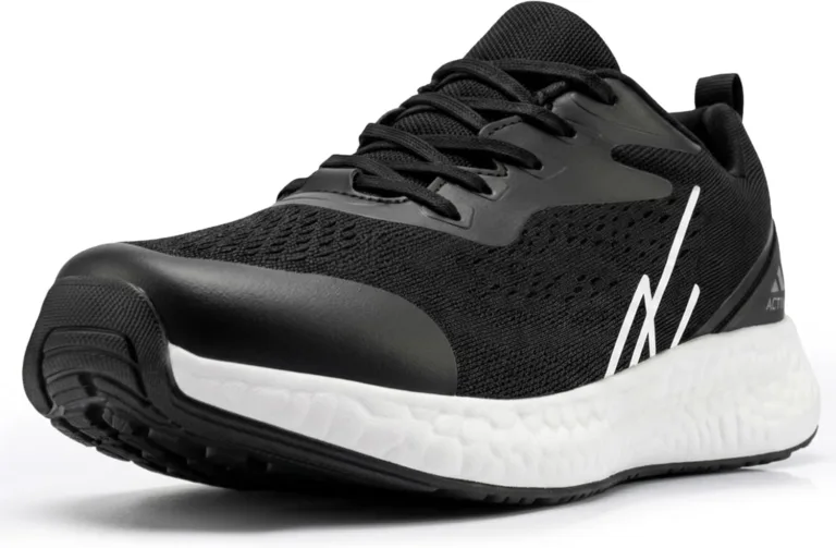 NY Threads Running Shoes Comfortable and Lightweight Casual Herr
