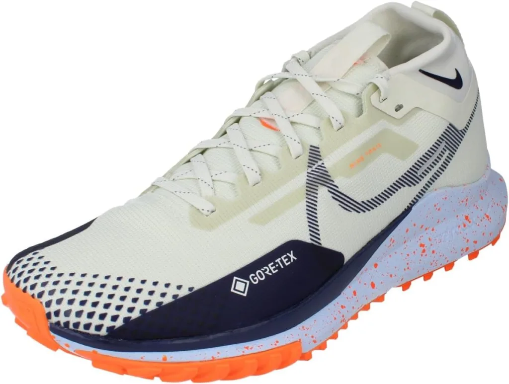 Nike React Pegasus Trail 4 GTX V2 Running Shoes Hm9728 Herr