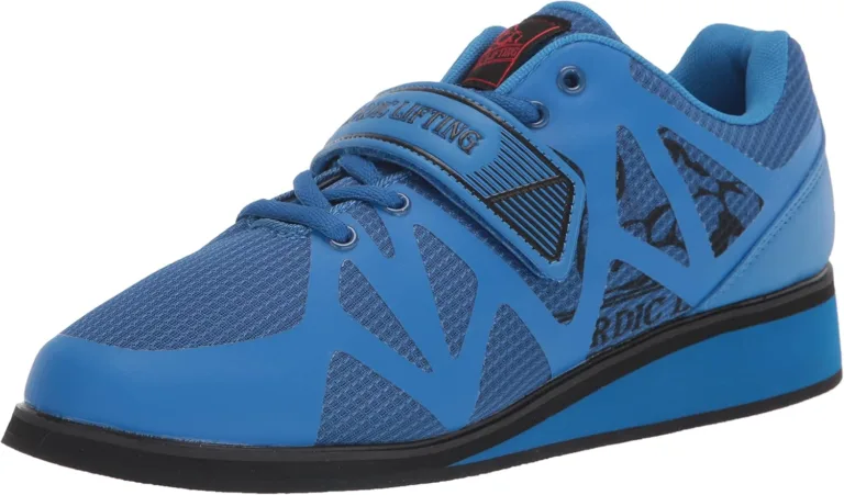 Nordic Lifting Megin Powerlifting Shoes – Precision engineered for superior strength and performance Herr