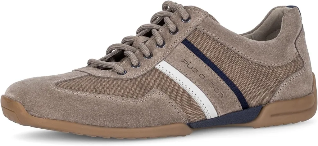 Pius Gabor sneakers low, half shoes, recycled lining Herr