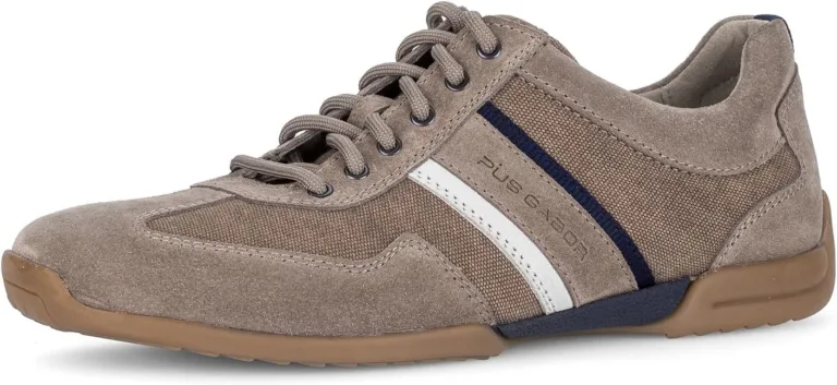 Pius Gabor sneakers low, half shoes, recycled lining Herr