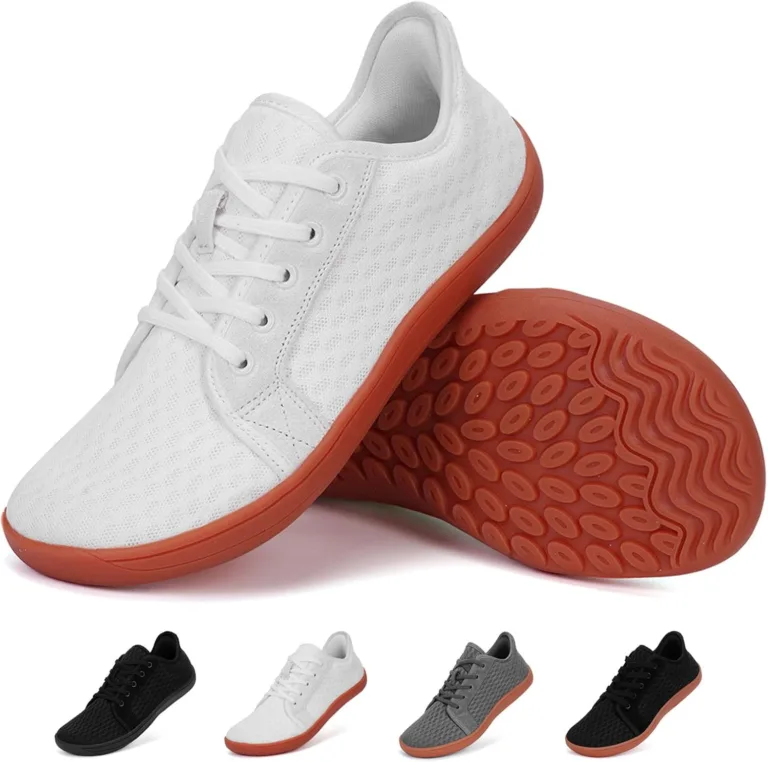 Ruyi Slip In Barefoot Shoes Wide Barefoot Shoes Minimalist Barefoot Shoes Slip On Sneakers Wide Toe Box Herr
