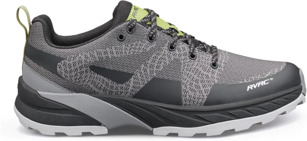 RevolutionRace Daytrek Walking Shoes Lightweight & Breathable Herr