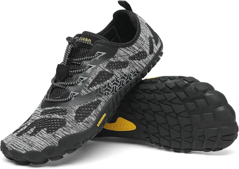 Saguaro Barefoot Shoes, Toe Herr