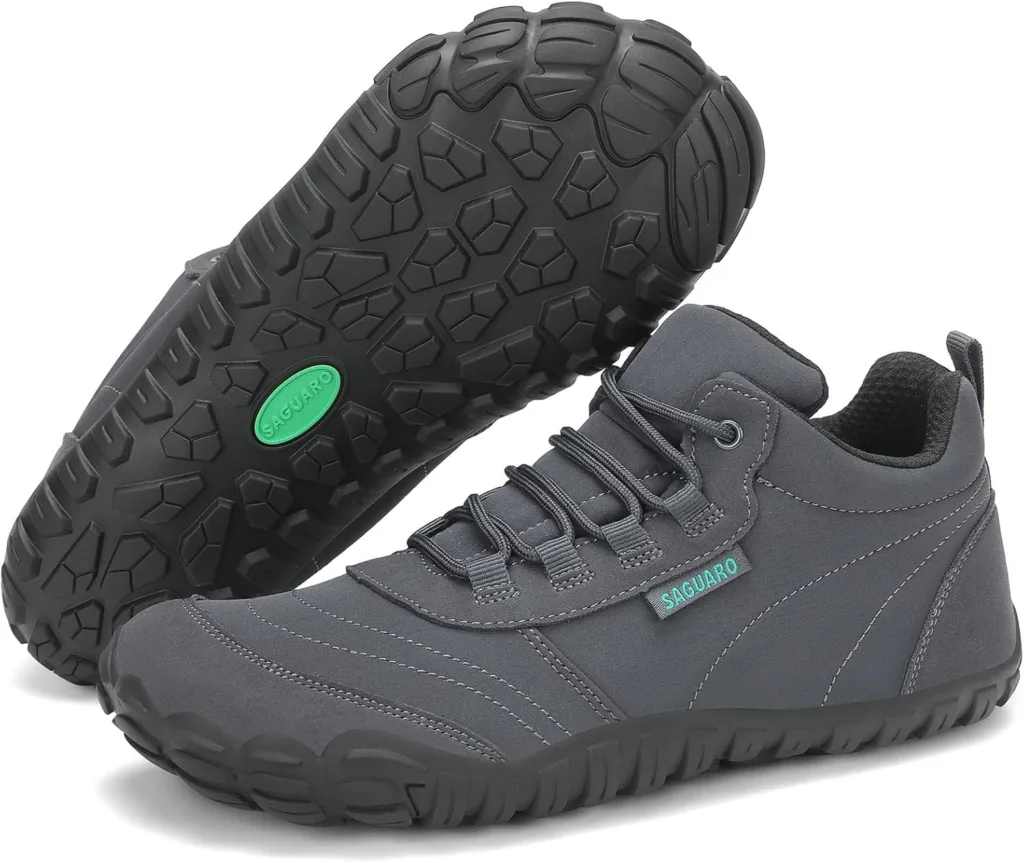 Saguaro Barfoot Shoes Barefoot Shoes Minimalist Barefoot Shoes Non-Slip Running Shoes Breathable Toe Herr