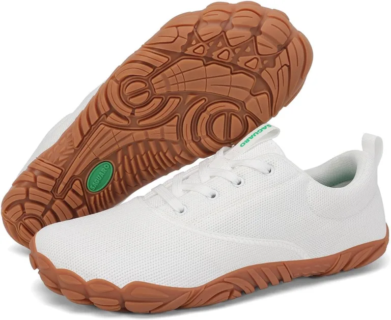 Saguaro Minimalist Lightweight Non-Slip Barefoot Herr