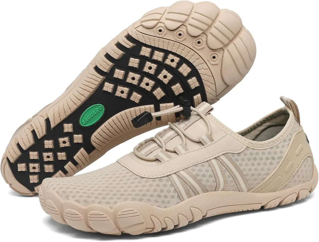 Saguaro Beach Shoes Beach Shoes Non Slip Quick Dry Surfing Shoes Gr.36-48 EU Herr