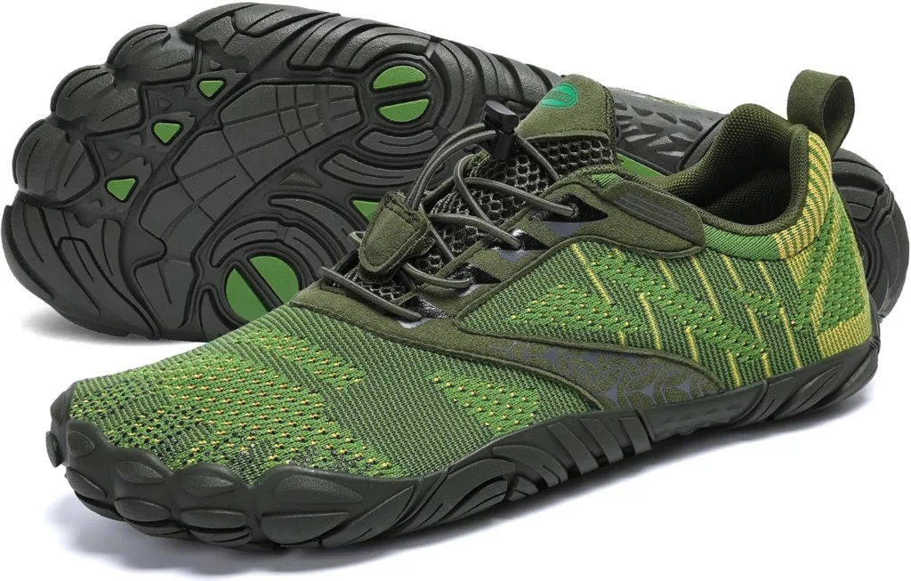 Saguaro Barefoot Shoes, Minimalist Herr