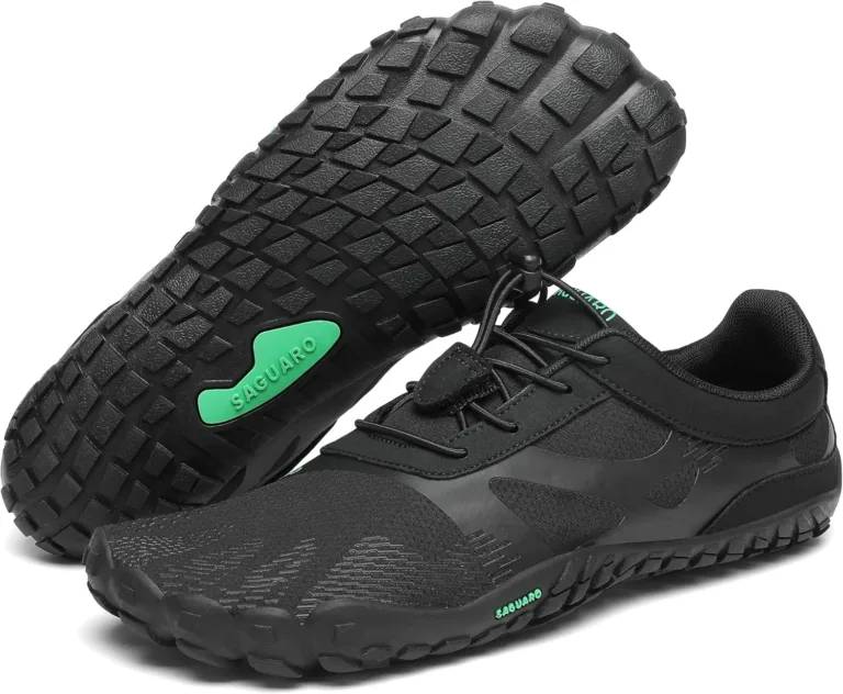 Saguaro Barefoot Running Shoes Barefoot Shoes Non-Slip Size 36-48 Herr