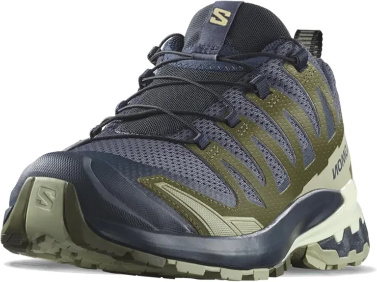 Salomon Adult Shoes XA PRO 3D V9 Blue Herr