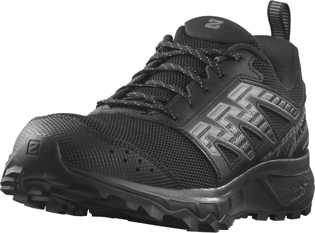 Salomon wander Herr