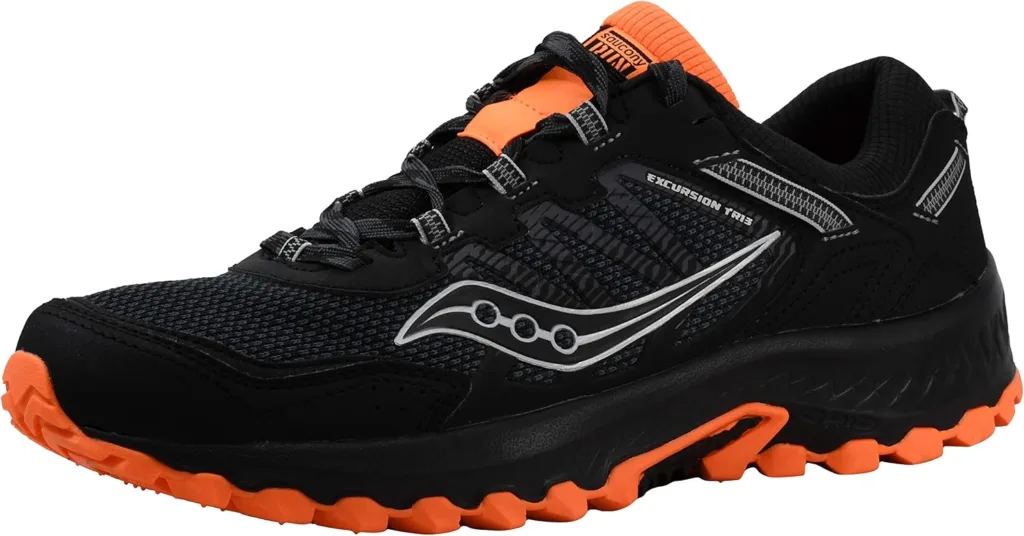 Saucony Excursions Tr 13 Trail Herr