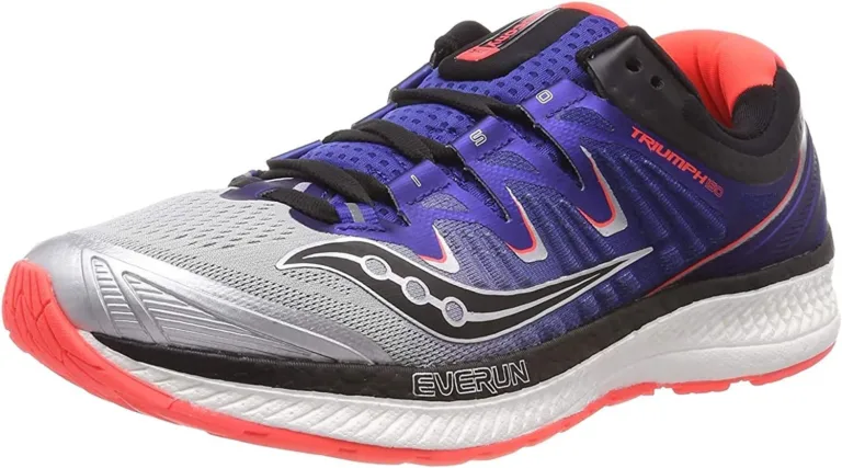 Saucony Herren Laufschuh Triumph ISO 4 Herr