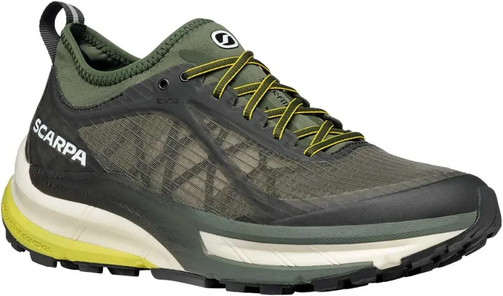 Scarpa Golden Gate ATR GTX I-Respond, Trail Running Sneakers , Blue Herr
