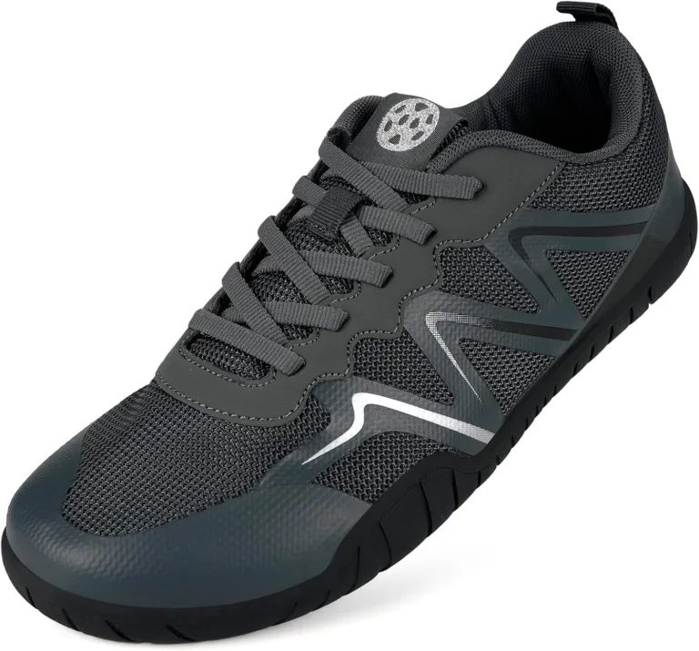 Sisttke Barefoot Shoes, Trail Running Shoes, Minimalist Trainers, Running Shoes, Outdoor Wide Toes Herr