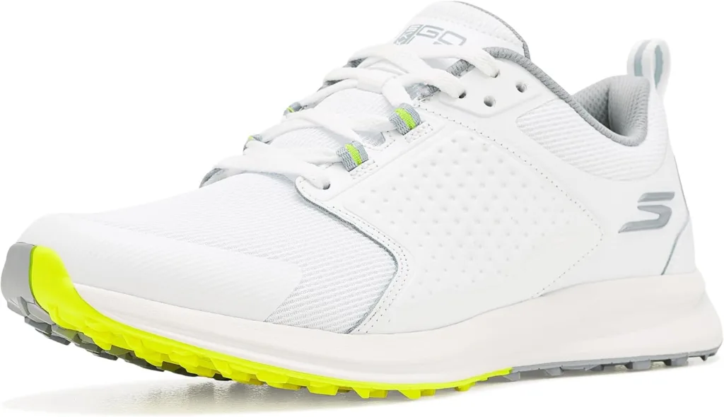 Skechers Club Golf Shoe – Water Repellent CleatGolf Herr