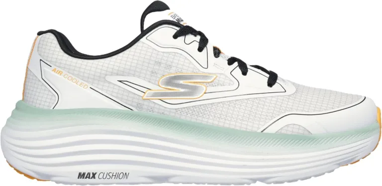Skechers Skechers Max Cushioning Endeavour – Space Angle Sneaker Herr