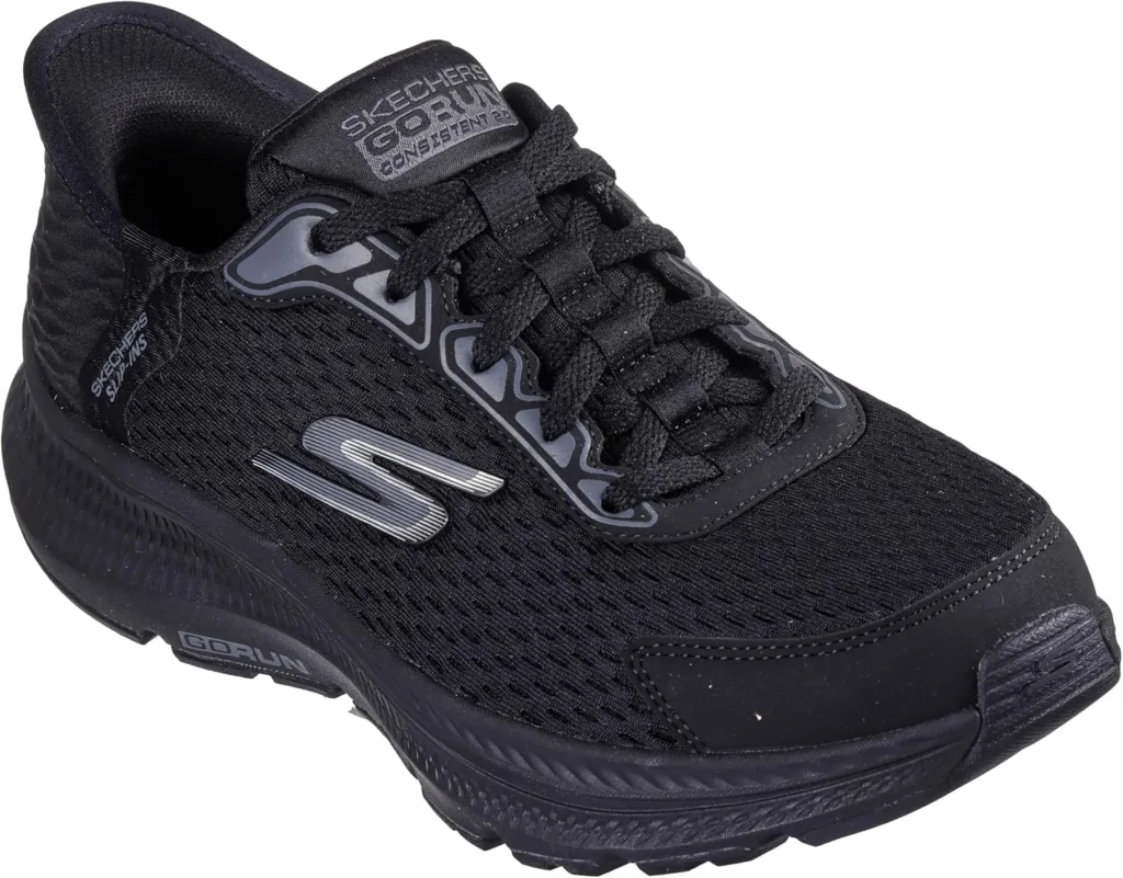 Skechers Skechers Hands Free Slip-ins Go Run Consistent 2.0 Endure Sneaker Herr
