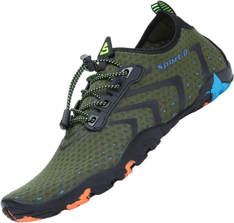 Tmaza Swimming shoes, swimming shoes, non-slip water shoes, beach shoes, water shoes, surf shoes, barefoot Dam