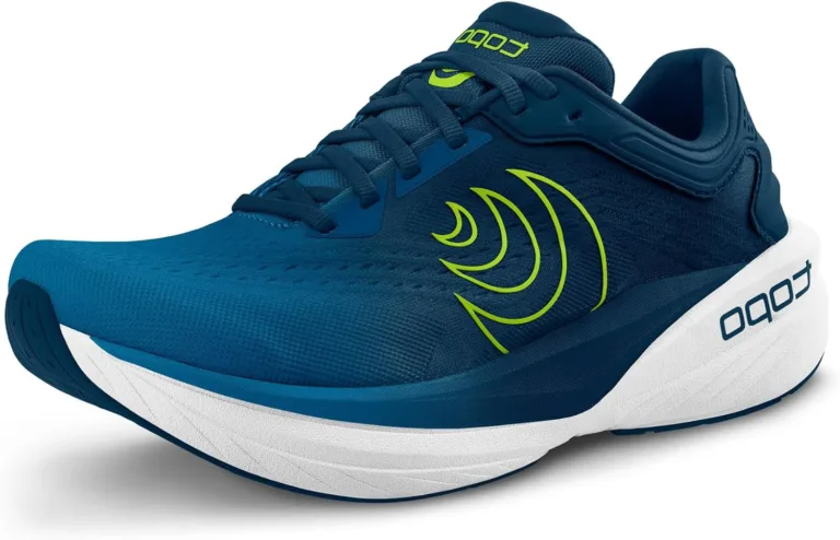 Topo Athletic Phantom 4 Lightweight Comfortable 5mm Running Shoes Drop Road Running Shoes for Running Herr