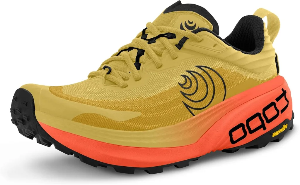 Topo Athletic Vista Lightweight Comfortable 5mm Drop Trail Herr