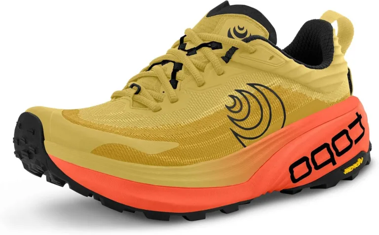 Topo Athletic Vista Lightweight Comfortable 5mm Drop Trail Herr