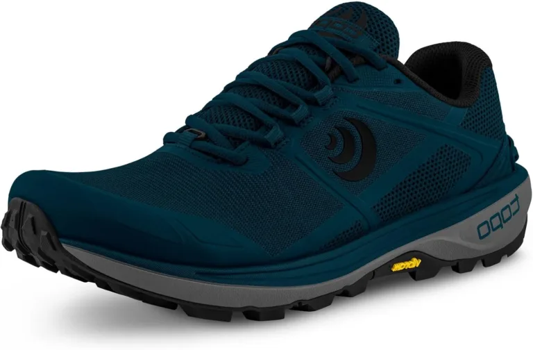 Topo Athletic Terraventure 4 Flr Comfortable, Cushioned and Durable Trail Shoes with 3mm Drop for Trail Running Herr
