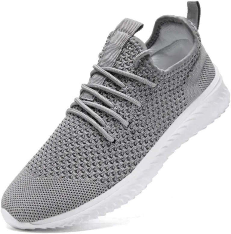 Zmbcyg Sneakers And Shoes Sports Fashion Running Sneakers Breathable Lightweight Walking Fitness Bask Jogging Mesh Tennis Casual Gym Dam