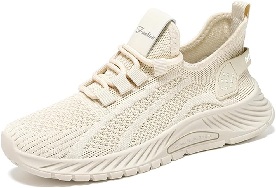 Wdrhc Trainers Athletic Running Shoes Sports Walking Sneakers Lightweight Tennis Dam