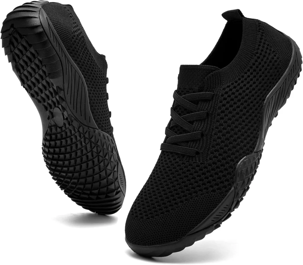 Fzjiali Shoes, Summer, Barefoot Shoes, Sports Shoes, Running Shoes, Sneakers, Soft Sneakers, Outdoor, Tennis Shoes, Zero Drop Soles Dam