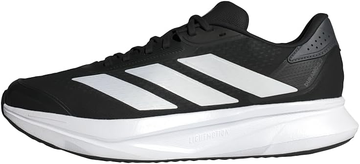 adidas Duramo Sl 2 Running Shoes, Core Black/Cloud White/Grey Five Herr